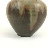 Sandstone vase by Jean Marie Maure and Alfred Lebret 1930