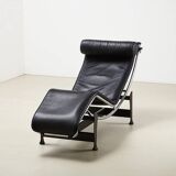 Le Corbusier & Charlotte Perriand LC4 Chaise Longue for Cassina 1928/1990s