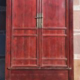 19th-century Chinese wardrobe (Height 2.6m)