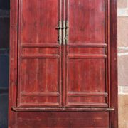 Armoire chinoise 19ème siècle (Hauteur 2m60)