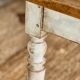 Farmhouse table