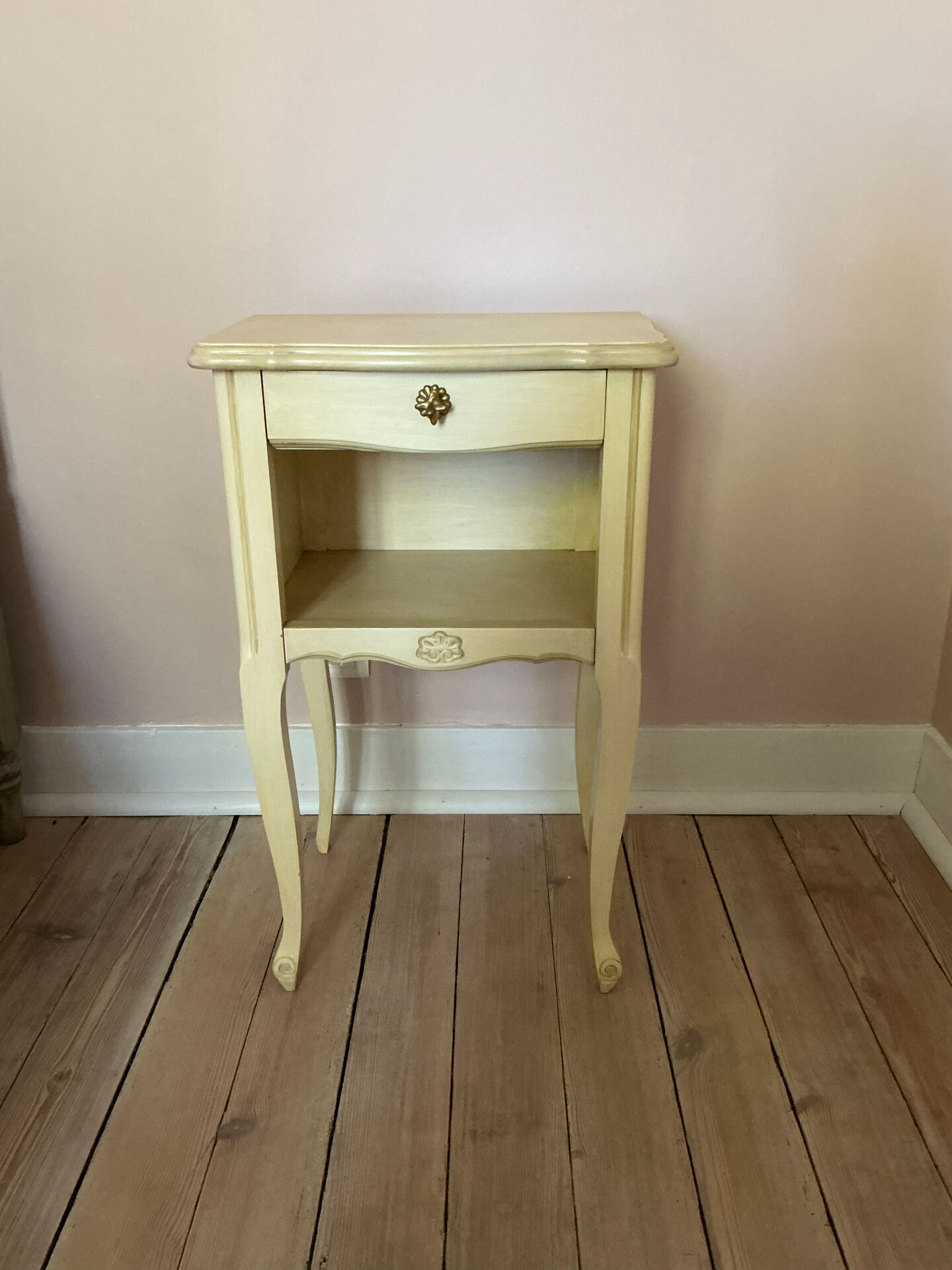 Pair of bedside tables