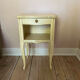 Pair of bedside tables