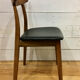 Rosewood chairs by H. Kjaernulf for bruno Hansen, Denmark 1960, set of 4