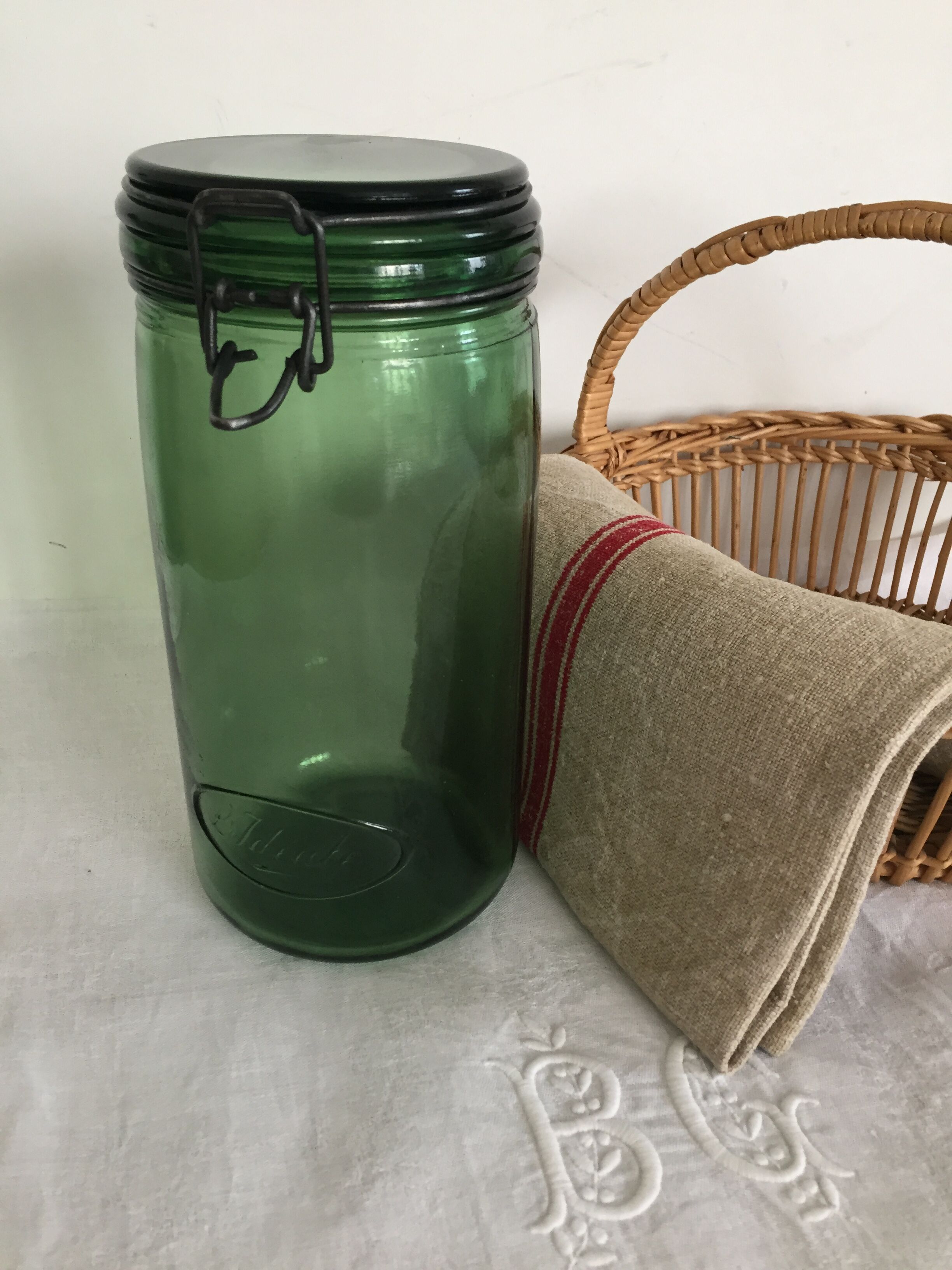 L'ideale jar 2 litre