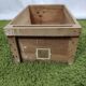 Old-year ammunition crate 60 French army