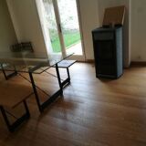 Magis Designer Raw Table : Konstantin Grcic