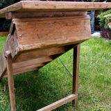 Table-escabeau