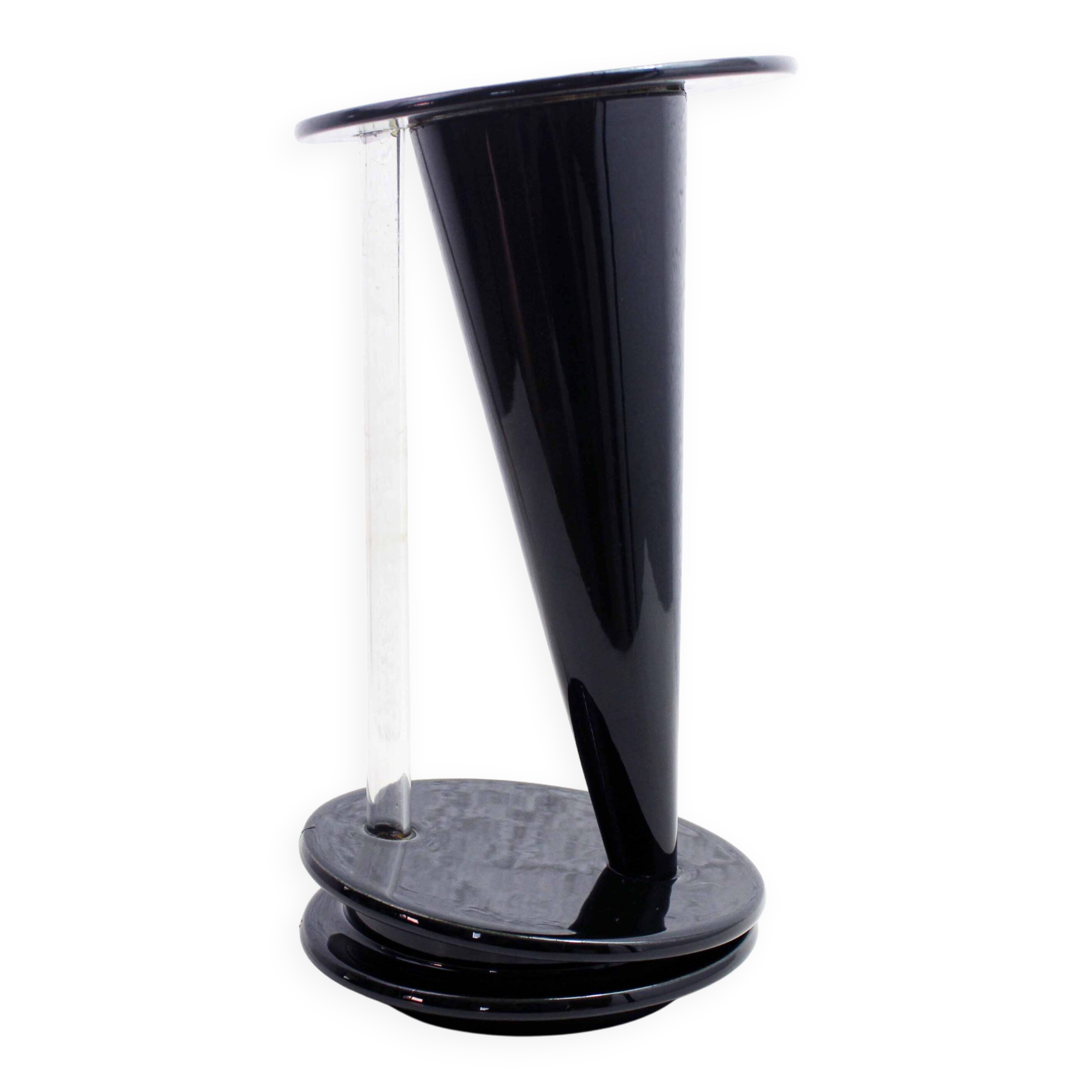 Oberhoffer Design Earthenware Space Age Vase