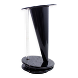 Oberhoffer Design Earthenware Space Age Vase