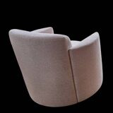 Paire de fauteuils Bagatelle par Steiner Paris