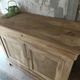 Buffet en bois