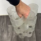 Albano Poli Poliarte Lampada Da Parete Mod. A 703  Design Rare