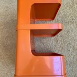 Prisunic Flair model plastic bedside table