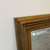 Antique mirror 134x115cm