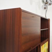 Sideboards in teak, 1960