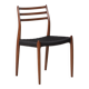 Niels Møller Teak Dining Chair Model 78