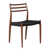 Niels Møller Teak Dining Chair Model 78