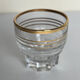 9 vintage shot glasses