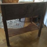 Meuble de toilette