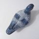 pigeon terrine with earthenware sauce, signed Michel Caugant