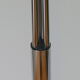 Floor lamp vintage Italian Goffredo Reggiani 1970 "Muguet"