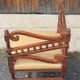 Fauteuil coin du feu
