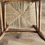 Chair prays to god