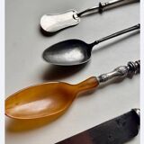 Lot argenterie argent/ormolu