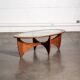 Table Astro ovale