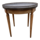 Bouillotte table