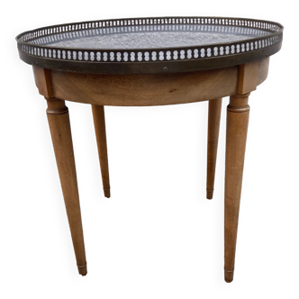 Bouillotte table