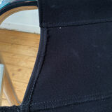 Scandinavian design armchair by Johan Bertil Häggström for Swed-Form 1970