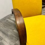 Armchair by Jindrich Halabala, 1940s
