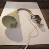 Desk clip lamp