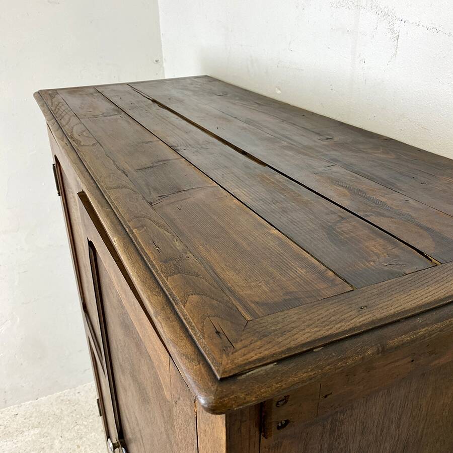 Vintage school cabinet 1950