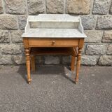 marble dressing table