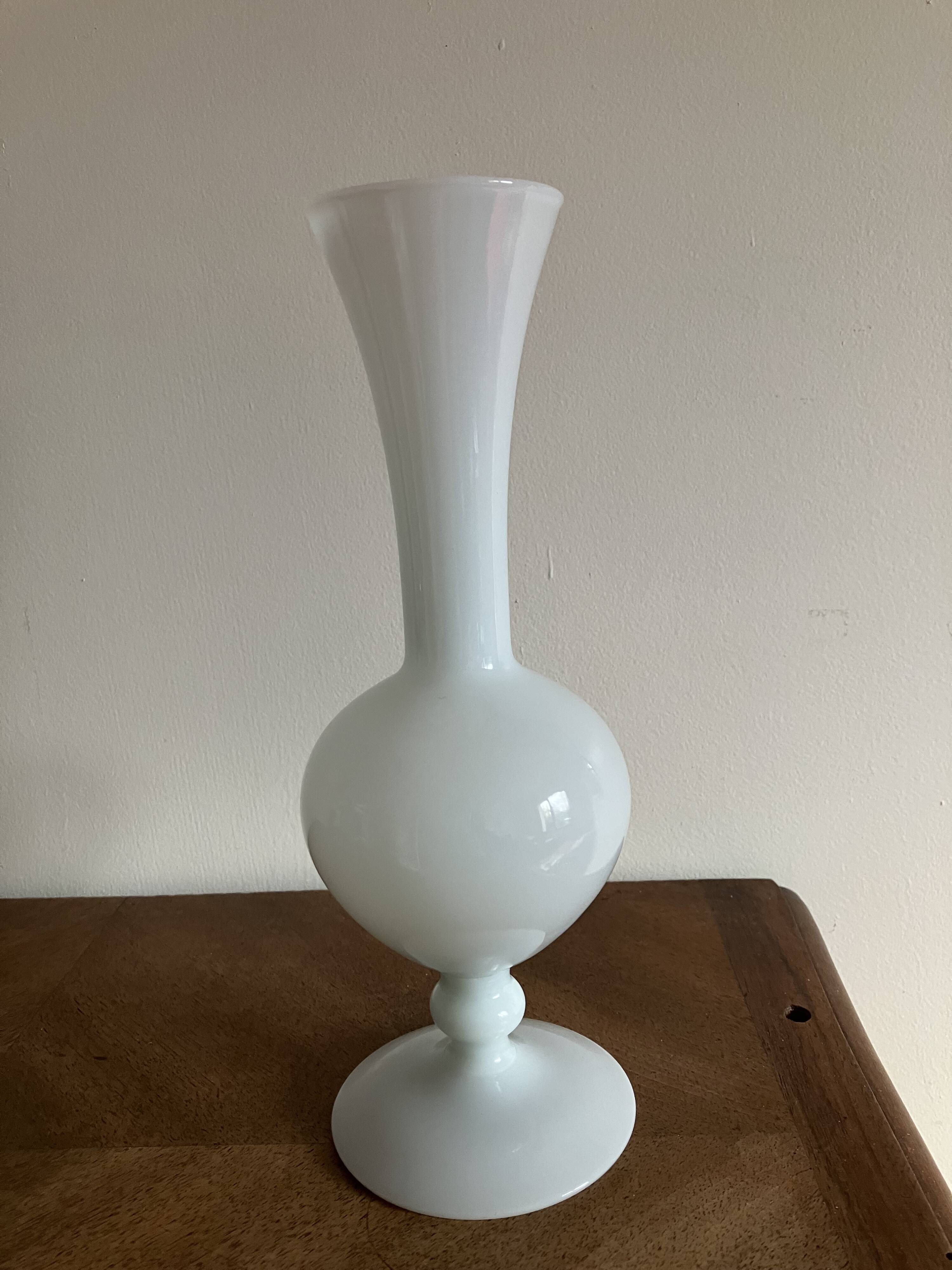 Opaline vases