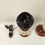 Pair of lamp legs 31cm