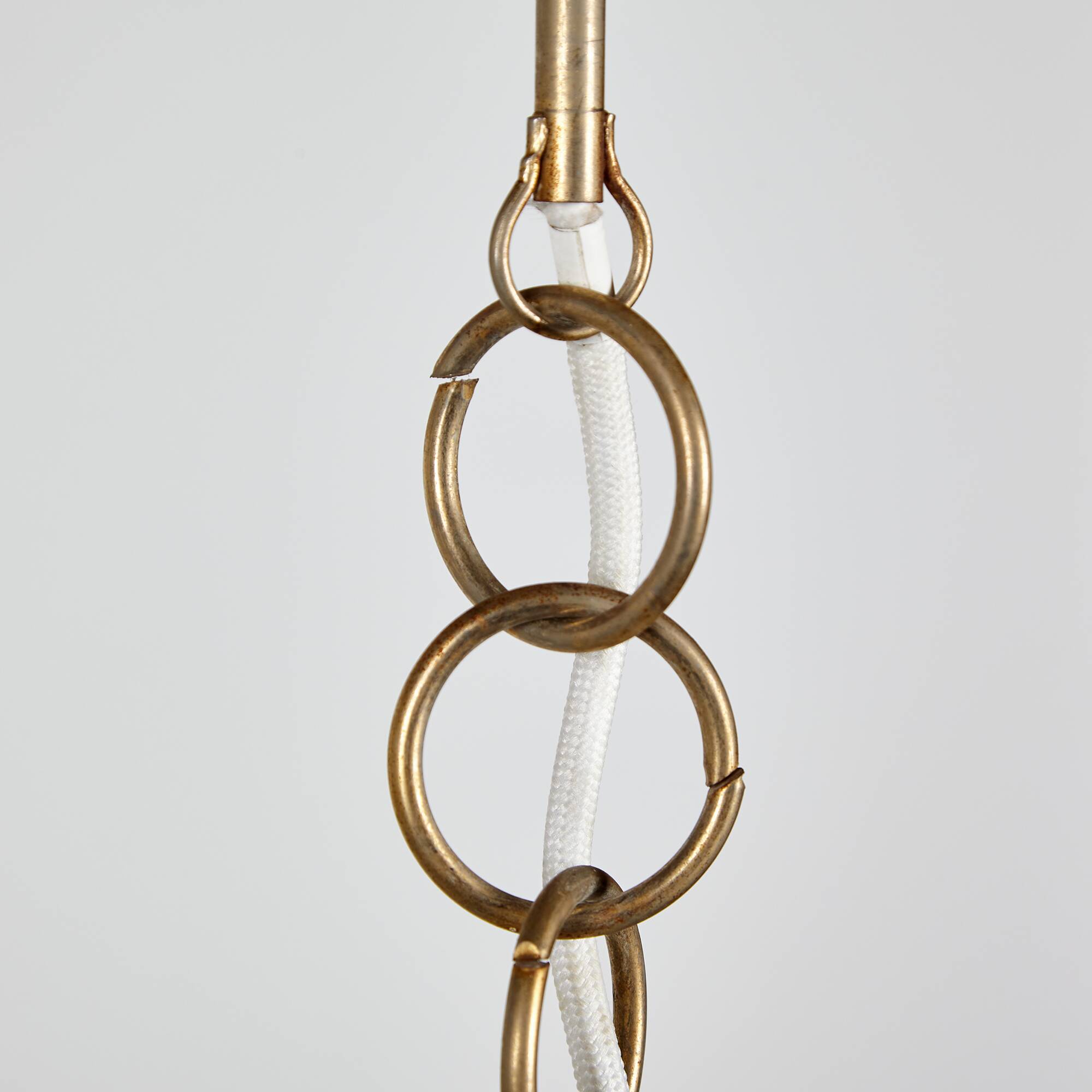 Italian Mazzega candlestick (MK9504)