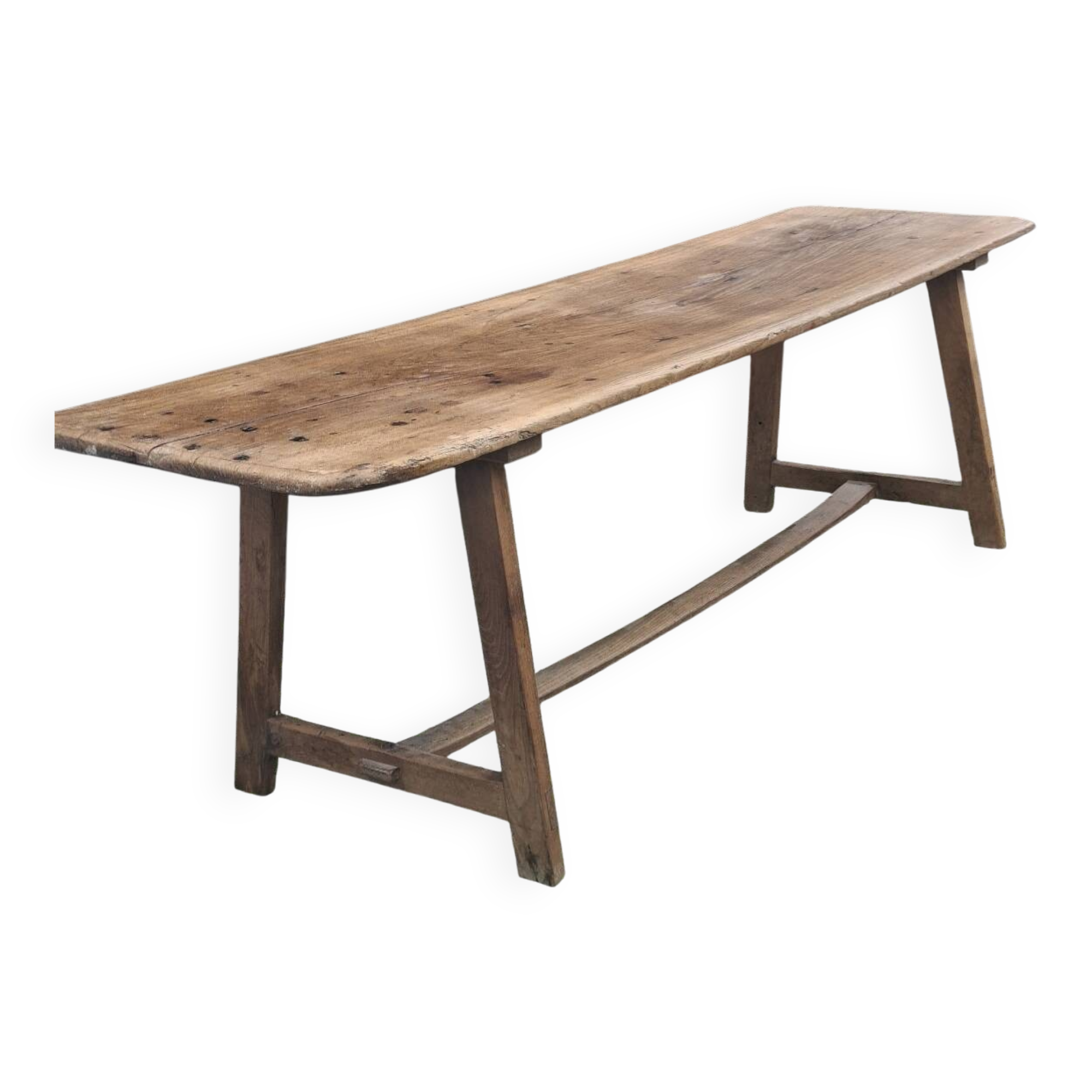 Grande table à manger