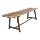 Grande table à manger