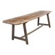 Large dining table