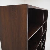 Omann Jun palisander upcycled bookcase, Denmark 1960