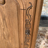 Solid oak confiturer