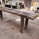Carpenter's workbench