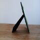 Beveled mirror frame