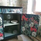 Formica vintage sideboard