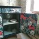 Formica vintage sideboard