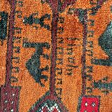 Baloch carpet tree of life 1940